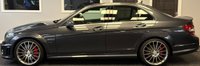 USED 2010 10 MERCEDES-BENZ C-CLASS 6.3 C63 V8 AMG Saloon 4dr Petrol G-Tronic Euro 4 (457 ps) 