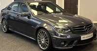 USED 2010 10 MERCEDES-BENZ C-CLASS 6.3 C63 V8 AMG Saloon 4dr Petrol G-Tronic Euro 4 (457 ps) 