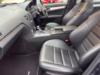 USED 2010 10 MERCEDES-BENZ C-CLASS 6.3 C63 V8 AMG Saloon 4dr Petrol G-Tronic Euro 4 (457 ps) 