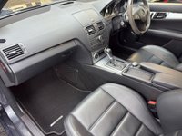 USED 2010 10 MERCEDES-BENZ C-CLASS 6.3 C63 V8 AMG Saloon 4dr Petrol G-Tronic Euro 4 (457 ps) 