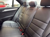 USED 2010 10 MERCEDES-BENZ C-CLASS 6.3 C63 V8 AMG Saloon 4dr Petrol G-Tronic Euro 4 (457 ps) 