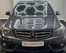 USED 2010 10 MERCEDES-BENZ C-CLASS 6.3 C63 V8 AMG Saloon 4dr Petrol G-Tronic Euro 4 (457 ps) 