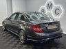 USED 2010 10 MERCEDES-BENZ C-CLASS 6.3 C63 V8 AMG Saloon 4dr Petrol G-Tronic Euro 4 (457 ps) 