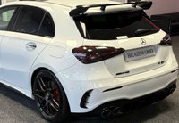 USED 2021 R MERCEDES-BENZ A-CLASS 2.0 A45 AMG S Plus Hatchback 5dr Petrol 8G-DCT 4MATIC+ Euro 6 (s/s) (421 ps) 