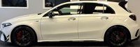 USED 2021 R MERCEDES-BENZ A-CLASS 2.0 A45 AMG S Plus Hatchback 5dr Petrol 8G-DCT 4MATIC+ Euro 6 (s/s) (421 ps) 
