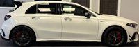 USED 2021 R MERCEDES-BENZ A-CLASS 2.0 A45 AMG S Plus Hatchback 5dr Petrol 8G-DCT 4MATIC+ Euro 6 (s/s) (421 ps) 
