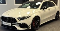 USED 2021 R MERCEDES-BENZ A-CLASS 2.0 A45 AMG S Plus Hatchback 5dr Petrol 8G-DCT 4MATIC+ Euro 6 (s/s) (421 ps) 