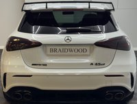 USED 2021 R MERCEDES-BENZ A-CLASS 2.0 A45 AMG S Plus Hatchback 5dr Petrol 8G-DCT 4MATIC+ Euro 6 (s/s) (421 ps) 