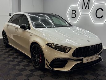 2021 MERCEDES-BENZ A-CLASS