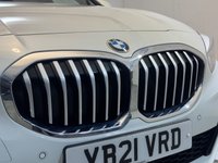 USED 2021 21 BMW 1 SERIES 1.5 118i M Sport Hatchback 5dr Petrol DCT Euro 6 (s/s) (136 ps) 1 Owner/ Bmw Service History