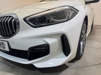 USED 2021 21 BMW 1 SERIES 1.5 118i M Sport Hatchback 5dr Petrol DCT Euro 6 (s/s) (136 ps) 1 Owner/ Bmw Service History