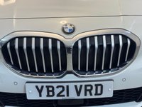 USED 2021 21 BMW 1 SERIES 1.5 118i M Sport Hatchback 5dr Petrol DCT Euro 6 (s/s) (136 ps) 1 Owner/ Bmw Service History