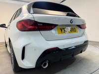 USED 2021 21 BMW 1 SERIES 1.5 118i M Sport Hatchback 5dr Petrol DCT Euro 6 (s/s) (136 ps) 1 Owner/ Bmw Service History