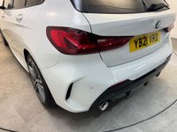 USED 2021 21 BMW 1 SERIES 1.5 118i M Sport Hatchback 5dr Petrol DCT Euro 6 (s/s) (136 ps) 1 Owner/ Bmw Service History