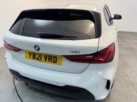 USED 2021 21 BMW 1 SERIES 1.5 118i M Sport Hatchback 5dr Petrol DCT Euro 6 (s/s) (136 ps) 1 Owner/ Bmw Service History