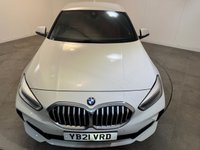USED 2021 21 BMW 1 SERIES 1.5 118i M Sport Hatchback 5dr Petrol DCT Euro 6 (s/s) (136 ps) 1 Owner/ Bmw Service History