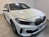 USED 2021 21 BMW 1 SERIES 1.5 118i M Sport Hatchback 5dr Petrol DCT Euro 6 (s/s) (136 ps) 1 Owner/ Bmw Service History