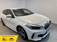 USED 2021 21 BMW 1 SERIES 1.5 118i M Sport Hatchback 5dr Petrol DCT Euro 6 (s/s) (136 ps) 1 Owner/ Bmw Service History