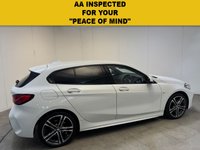 USED 2021 21 BMW 1 SERIES 1.5 118i M Sport Hatchback 5dr Petrol DCT Euro 6 (s/s) (136 ps) 1 Owner/ Bmw Service History