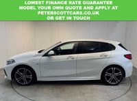 USED 2021 21 BMW 1 SERIES 1.5 118i M Sport Hatchback 5dr Petrol DCT Euro 6 (s/s) (136 ps) 1 Owner/ Bmw Service History