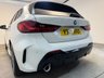 USED 2021 21 BMW 1 SERIES 1.5 118i M Sport Hatchback 5dr Petrol DCT Euro 6 (s/s) (136 ps) 1 Owner/ Bmw Service History