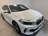 USED 2021 21 BMW 1 SERIES 1.5 118i M Sport Hatchback 5dr Petrol DCT Euro 6 (s/s) (136 ps) 1 Owner/ Bmw Service History