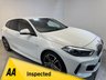 USED 2021 21 BMW 1 SERIES 1.5 118i M Sport Hatchback 5dr Petrol DCT Euro 6 (s/s) (136 ps) 1 Owner/ Bmw Service History