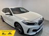 USED 2021 21 BMW 1 SERIES 1.5 118i M Sport Hatchback 5dr Petrol DCT Euro 6 (s/s) (136 ps) 1 Owner/ Bmw Service History