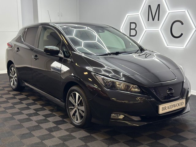 2020 LEAF 2020 40KWH ACENTA HATCHBACK 5DR ELECTRIC AUTO 150 PS 0L AUTOMATIC 40.0KWH... photo
