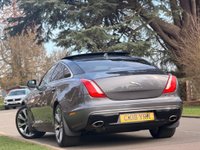 USED 2018 18 JAGUAR XJ 3.0d V6 Portfolio Auto Euro 6 (s/s) 4dr PANROOF SATNAV LEATHER