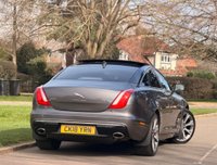 USED 2018 18 JAGUAR XJ 3.0d V6 Portfolio Auto Euro 6 (s/s) 4dr PANROOF SATNAV LEATHER