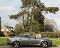 USED 2018 18 JAGUAR XJ 3.0d V6 Portfolio Auto Euro 6 (s/s) 4dr PANROOF SATNAV LEATHER