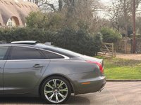 USED 2018 18 JAGUAR XJ 3.0d V6 Portfolio Auto Euro 6 (s/s) 4dr PANROOF SATNAV LEATHER