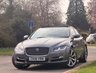 USED 2018 18 JAGUAR XJ 3.0d V6 Portfolio Auto Euro 6 (s/s) 4dr PANROOF SATNAV LEATHER