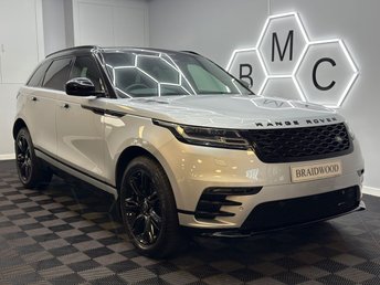 2022 LAND ROVER RANGE ROVER VELAR
