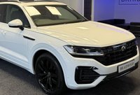 USED 2023 73 VOLKSWAGEN TOUAREG 3.0 TDI V6 R-Line Tech Plus SUV 5dr Diesel Tiptronic 4Motion Euro 6 (s/s) (286 ps) 