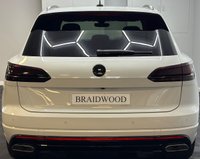 USED 2023 73 VOLKSWAGEN TOUAREG 3.0 TDI V6 R-Line Tech Plus SUV 5dr Diesel Tiptronic 4Motion Euro 6 (s/s) (286 ps) 