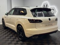 USED 2023 73 VOLKSWAGEN TOUAREG 3.0 TDI V6 R-Line Tech Plus SUV 5dr Diesel Tiptronic 4Motion Euro 6 (s/s) (286 ps) 