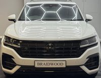 USED 2023 73 VOLKSWAGEN TOUAREG 3.0 TDI V6 R-Line Tech Plus SUV 5dr Diesel Tiptronic 4Motion Euro 6 (s/s) (286 ps) 