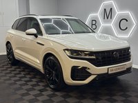 USED 2023 73 VOLKSWAGEN TOUAREG 3.0 TDI V6 R-Line Tech Plus SUV 5dr Diesel Tiptronic 4Motion Euro 6 (s/s) (286 ps) 