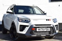 USED 2025 75 KGM TIVOLI 1.5 K40 Auto Euro 6 (s/s) 5dr 