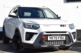 2025 KGM TIVOLI