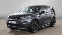 USED 2017 17 LAND ROVER DISCOVERY SPORT 2.0 TD4 HSE Dynamic Lux SUV 5dr Diesel Auto 4WD Euro 6 (s/s) (180 ps) 