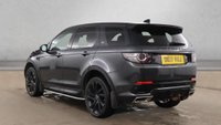 USED 2017 17 LAND ROVER DISCOVERY SPORT 2.0 TD4 HSE Dynamic Lux SUV 5dr Diesel Auto 4WD Euro 6 (s/s) (180 ps) 