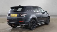 USED 2017 17 LAND ROVER DISCOVERY SPORT 2.0 TD4 HSE Dynamic Lux SUV 5dr Diesel Auto 4WD Euro 6 (s/s) (180 ps) 