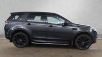 USED 2017 17 LAND ROVER DISCOVERY SPORT 2.0 TD4 HSE Dynamic Lux SUV 5dr Diesel Auto 4WD Euro 6 (s/s) (180 ps) 