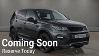 USED 2017 17 LAND ROVER DISCOVERY SPORT 2.0 TD4 HSE Dynamic Lux SUV 5dr Diesel Auto 4WD Euro 6 (s/s) (180 ps) 