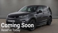USED 2017 17 LAND ROVER DISCOVERY SPORT 2.0 TD4 HSE Dynamic Lux SUV 5dr Diesel Auto 4WD Euro 6 (s/s) (180 ps) 