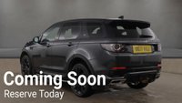 USED 2017 17 LAND ROVER DISCOVERY SPORT 2.0 TD4 HSE Dynamic Lux SUV 5dr Diesel Auto 4WD Euro 6 (s/s) (180 ps) 