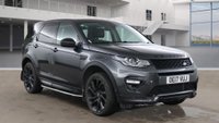 USED 2017 17 LAND ROVER DISCOVERY SPORT 2.0 TD4 HSE Dynamic Lux SUV 5dr Diesel Auto 4WD Euro 6 (s/s) (180 ps) 